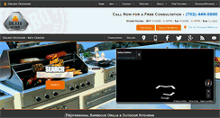 Desktop Screenshot of galaxyoutdoorlasvegas.com